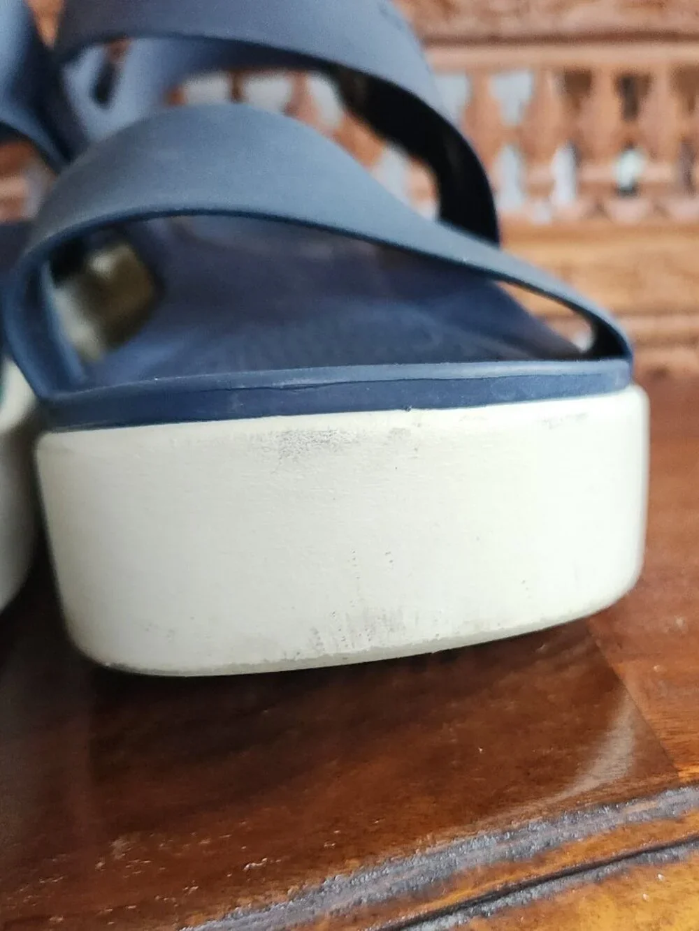 CROCS double strap